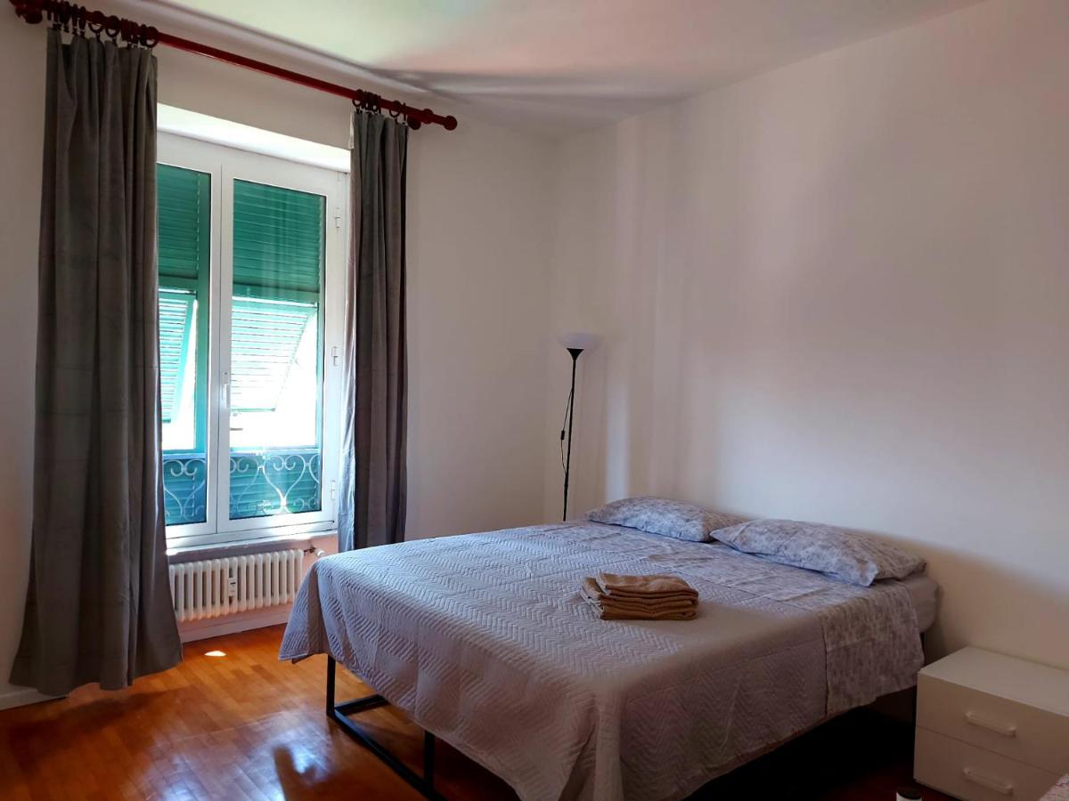 Bed and Breakfast La Dulce Stanza Genua Exterior foto