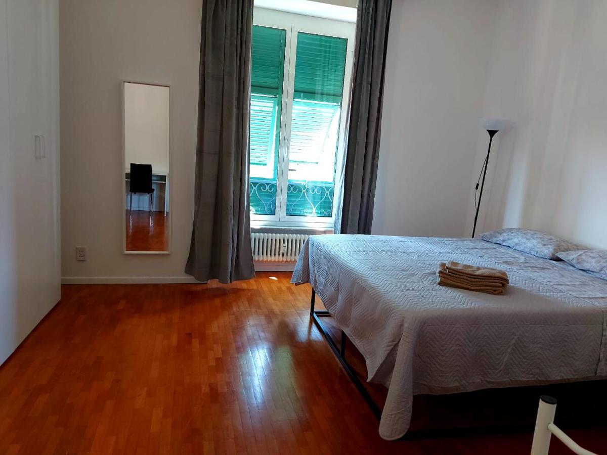 Bed and Breakfast La Dulce Stanza Genua Exterior foto