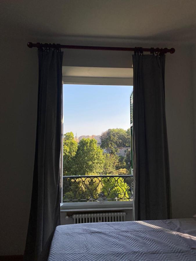 Bed and Breakfast La Dulce Stanza Genua Exterior foto