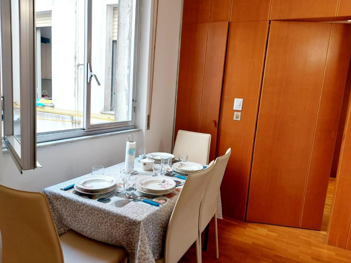 Bed and Breakfast La Dulce Stanza Genua Exterior foto