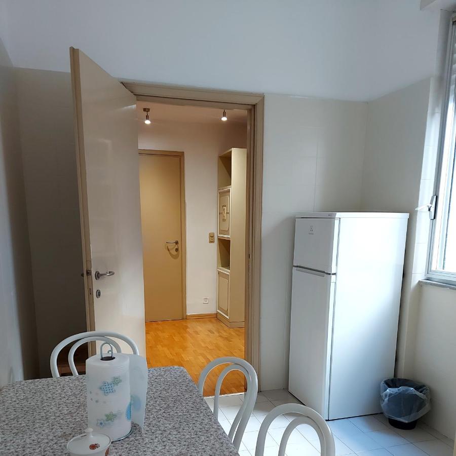 Bed and Breakfast La Dulce Stanza Genua Exterior foto