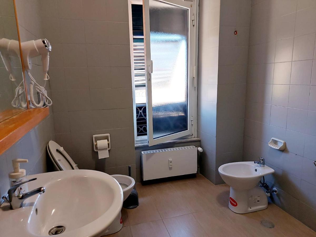 Bed and Breakfast La Dulce Stanza Genua Exterior foto