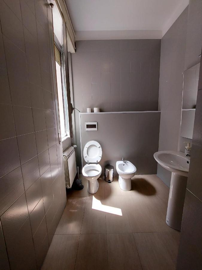 Bed and Breakfast La Dulce Stanza Genua Exterior foto